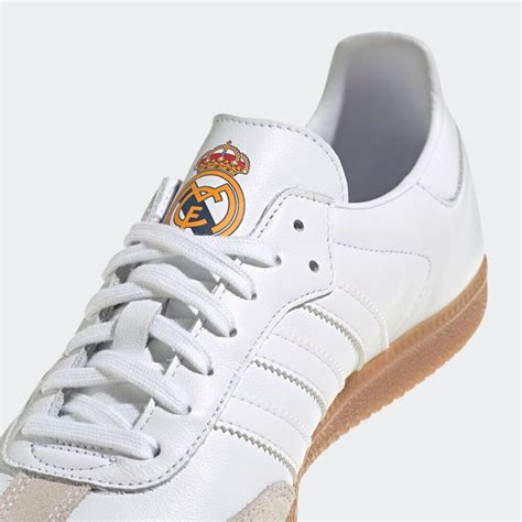 real madrid adidas sneakers